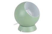 Lamper - EGLO PETTO 1 væglampe med magnet, støvgrøn - 33478