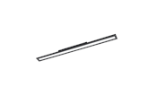 Lamper - EGLO SALOBRENA 1 loftlampe 1195x100 mm, 4000K, sort - 900822