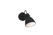 Lamper - EGLO San Peri Væg Gu10 Ip44 Sort - 900428