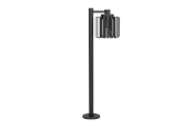 Lamper - EGLO Selinus Udendørs Stander H845 E27 Ip64 Sort - 900684