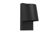 Lamper - EGLO Stagnone Udendørs Væg Gu10 400Lm Ip65 Sort - 900691