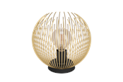 Lamper - EGLO Venezuela Bord E27 H225 Guld - 900168