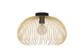 Lamper - EGLO Venezuela Loft E27 Ø380 Guld - 900165