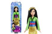 Dukker & Tilbehør - Disney Princess Dukke Mulan - HLW14