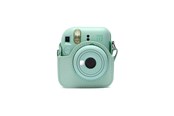 Kamera & objektivtilbehør - Fujifilm INSTAX Mini 12 Case - Mintgrøn - 70100157187
