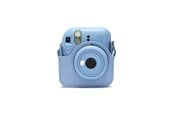 Kamera & objektivtilbehør - Fujifilm INSTAX Mini 12 Case - Pastel Blå - 70100157188
