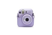 Kamera & objektivtilbehør - Fujifilm INSTAX Mini 12 Case - Lilla - 70100157192