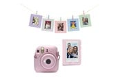 Foto & Videotilbehør - Fujifilm INSTAX Mini 12 Accessory Kit - Blossom Pink - 70100157491