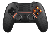 Spil tilbehør - Deltaco GAMING PS4 Wireless Controller - Wireless Controller - Sony PlayStation 4 - GAM-139