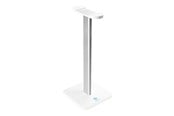 Hovedtelefoner/headset - Deltaco Gaming Headset Stand Aluminium - White - GAM-071-W