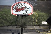 Trampolin - My Hood Basketkurv til Trampolin - 304021