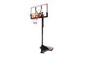 Fodbold og boldspil - My Hood Basketstander Premium - 304026