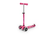 Udendørsleg - Micro Mini Deluxe LED - Pink - MMD075