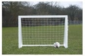 Fodbold og boldspil - Home Goal Pro Mini - Hvid - 302111