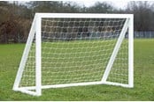 Fodbold og boldspil - Home Goal Pro Junior - Hvid - 302112