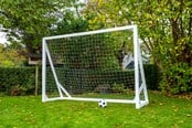 Fodbold og boldspil - Home Goal Pro XL - Hvid - 302114