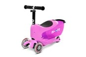 Udendørsleg - Micro Mini2go Deluxe Plus - Pink - MMD033
