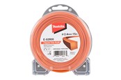 Græstrimmer - Makita E-02808 SQUARE TRIM PLUS 2.4-15M - E-02808