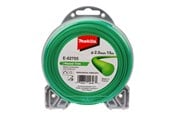 Græstrimmer - Makita E-02705 Round Trim Nylon Cord 2.0x15m - E-02705