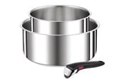 Pander - Tefal Ingenio Preference  ON 3 pcs saucepan set - L9739302