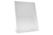 Skilte & kort - b.n.t/office Akrylskilt A4 L-formet - 371000