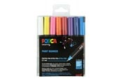 Hobby artikler - POSCA marker sæt PC-1MR 16 ass. std. farver - 401632