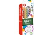 Hobby artikler - STABILO  Farveblyanter EASYCOLOR R 6-STK ASS. For højrehåndede - 208622