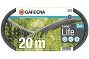 Havevanding - Gardena Tekstilslange Liano™ Life 20 m, sæt - 18450-20