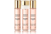 Parfume og dufte - Chanel Coco Mademoiselle Giftset 3x20 ml - 3145891160307