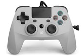 Spil tilbehør - Snakebyte GAME:PAD 4 S (GREY) - Wired Controller - Sony PlayStation 4 - SB912405