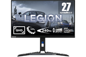 Skærm - 27" Lenovo Legion Y27qf-30 - 2560x1440 (QHD) - 240Hz - IPS - 67A7GAC3EU