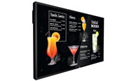 Infoskærme & Digital Skiltning - Philips 55BDL3117P P-Line - 55" Class (54.6" viewable) LED-backlit LCD display - 4K - for digital signage *DEMO* - 55BDL3117P/00