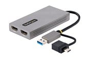 Skærmkabel - StarTech.com 107B-USB-HDMI - 107B-USB-HDMI