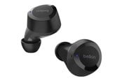 Hovedtelefoner/headset - Belkin SoundForm Bolt - AUC009BTBLK