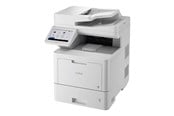 Printer - Brother MFC-L9630CDN - multifunction printer - colour Multifunktion - Farve - Laser - MFCL9630CDNRE1