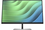 Skærm - 27" HP E27 G5 - 1920x1080 (FHD) - 75Hz - IPS - 6N4E2AA#ABB
