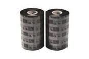 Blæk, Toner & Forbrugsstoffer - Zebra 2300 Wax - black - print ribbon - 02300ZD25707
