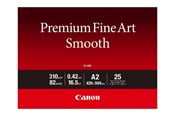 Papir, Fotopapir og Etiketter - Canon Paper FA-SM2 / 1711C016 Fine Art - 1711C016