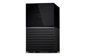 Harddisk-array - WD My Book Duo 2-Bay - 28 TB - WDBFBE0280JBK-EESN