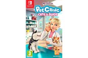 Spil - My Universe: Pet Clinic Cats + Dogs (Code in a Box) - Nintendo Switch - Virtuelle kæledyr - 3701529503207