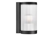 Lamper - Nordlux Coupar væglampe, sort - 2218061003