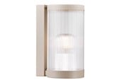 Lamper - Nordlux Coupar væglampe, sandfarvet - 2218061008