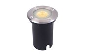 Lamper - Nordlux Andor nedgravningsspot, rustfrit stål - 2218400034