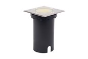 Lamper - Nordlux Andor nedgravningsspot, rustfrit stål - 2218410034