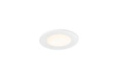 Lamper - Nordlux Leonis Indbygningsspot,  IP65 1-Kit 2700K, hvid - 2310016001