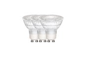 Lyskilder - Nordlux LED pære 4,7W (50W) 2700 kelvin dæmpbar, 3-pak GU10 - 5164003723