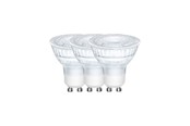 Lyskilder - Nordlux LED pære 4,7W (50W) 2700 kelvin, 3-pak GU10 - 5174008623