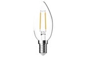 Lyskilder - Nordlux LED pære 4,2W (40W) 2700 kelvin dæmpbar E14 - 5183005421