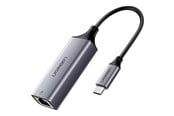 Netværksadapter (netkort, printserver mv.) - UGREEN USB Type C 3.0 to Ethernet Adapter - 50737