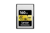 Hukommelseskort - Lexar Professional GOLD CFexpress Pro Type A - 160GB *DEMO* - LCAGOLD160G-RNENG